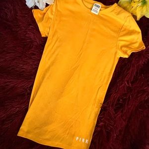 VIctoria secret pink shirt